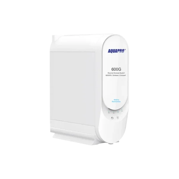 AquaPro 600 GPD Direct Flow RO System